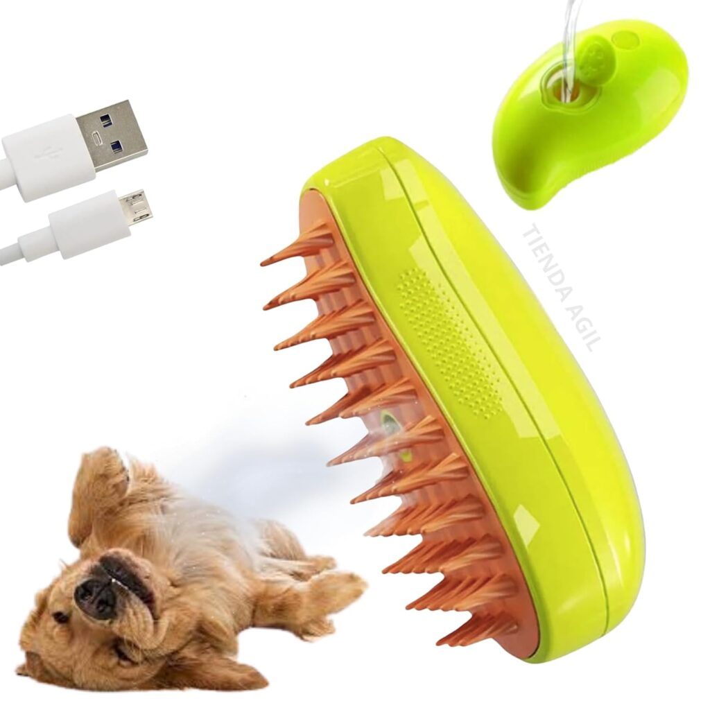 Best Steamy Dog Brush: Revolutionizing Dog Grooming 2024