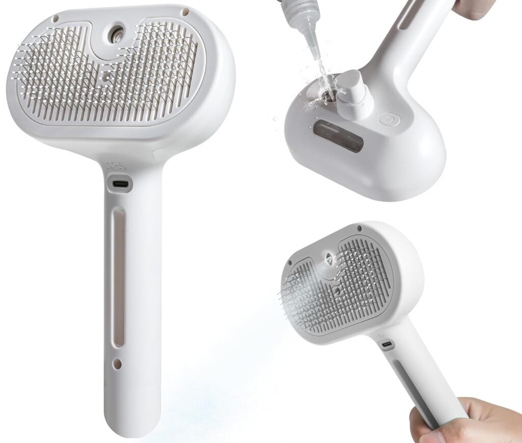 Best Steamy Dog Brush: Revolutionizing Dog Grooming 2024